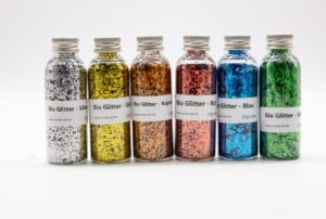 Bioglitterit