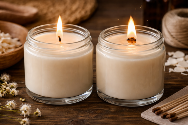 Kynttilän sydämen valinta