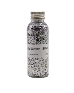 Bio Glitter hopea