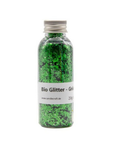 Bio Glitter vihreä