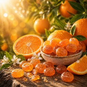 Appelsiinikaramelli