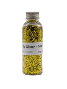 Bio Glitter kulta