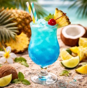 Blue Hawaii