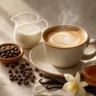 cafe au lait