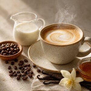 Cafe au Lait