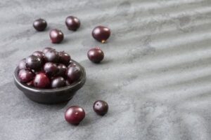 Açaí-marjabuusti - Energiaa