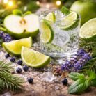 gin tonic