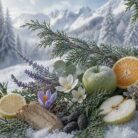 hinoki ja sypressi kuva