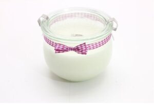 Kynttiläpurkki WECK 500 ml