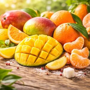 Mango mandariini