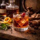 manhattan borbon oak kuva