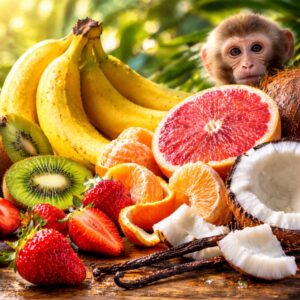 Monkey Farts