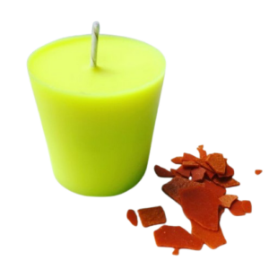 Värjäyshiutaleet neonkeltainen