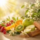 neroli ja santelipuus
