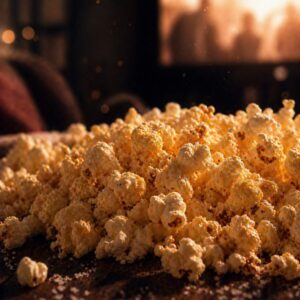 Suolaiset popcornit