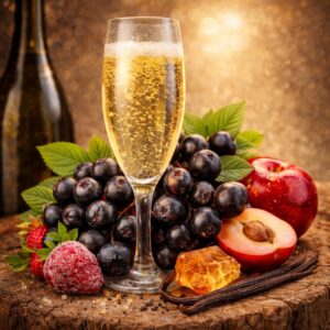 Proseccoa ja cassista