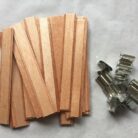 puiset sydämet 160mm
