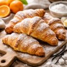 ranskalainen croisantti