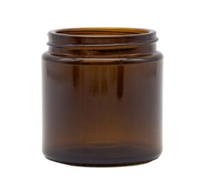 Kynttiläastia ruskea 120 ml