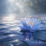sininen lotus kuva