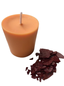 Värjäyshiutaleet meloninoranssi