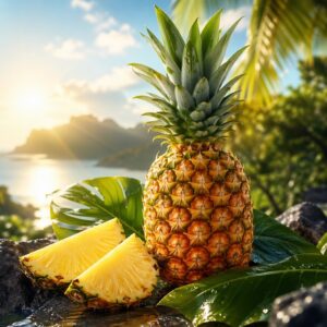 Tuore ananas