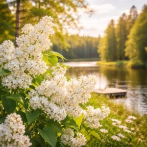 Valkoinen syreeni