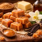 vanilja toffee