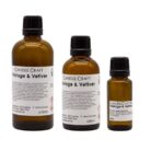 vintage ja vetiver