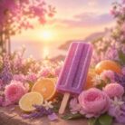violetti mehujää kuva