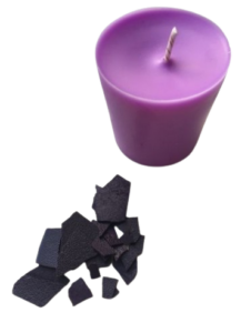 Värjäyshiutaleet violetti