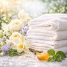ylellinen pellava kuva