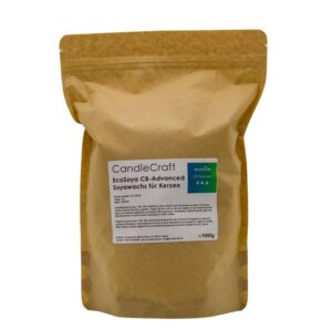 EcoSoya CB-Advanced – soijavaha astiakynttilöille (20 kg)