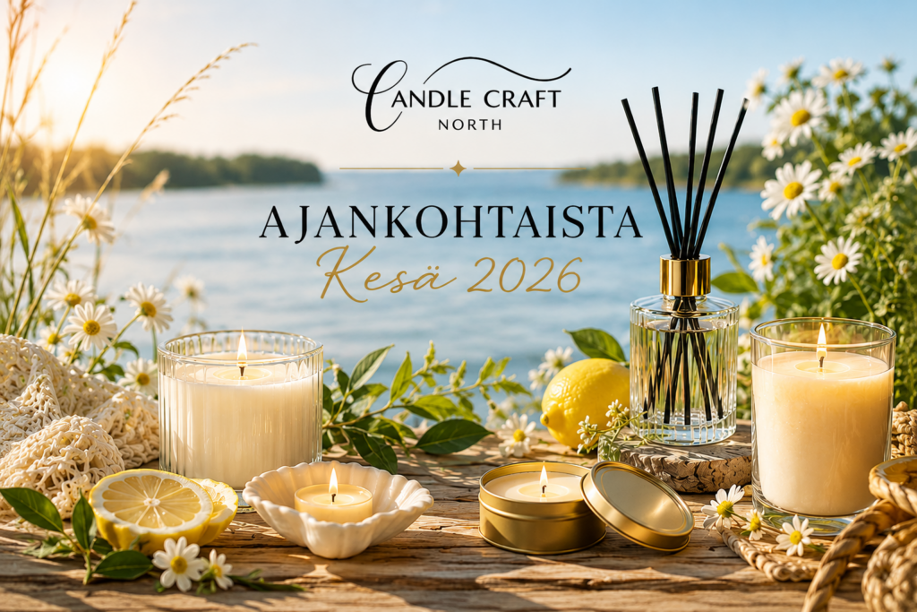 Ajankohtaista kesa 2026