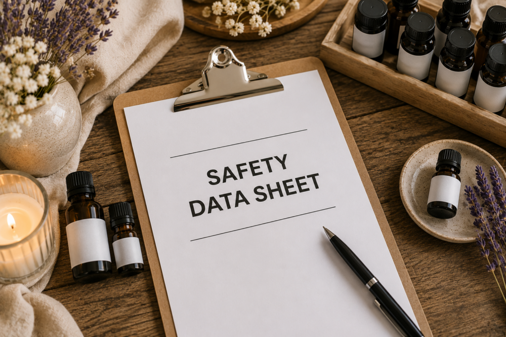 Safety data sheet