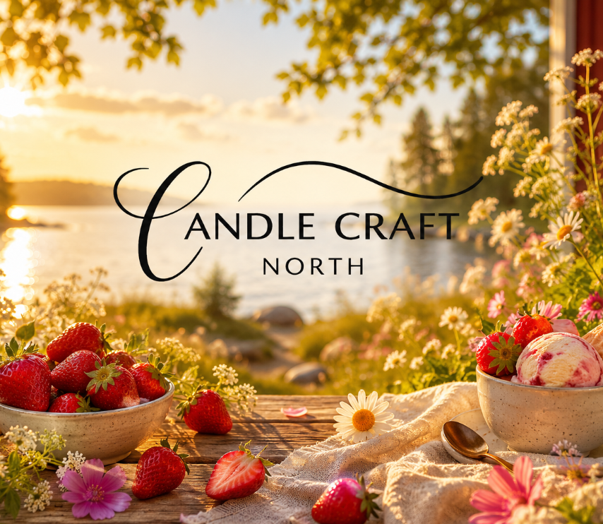 kesainen candle craft