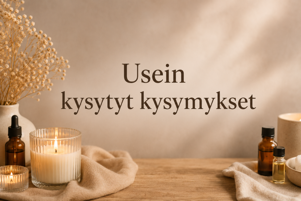 kynttilan paotesti kysymykset