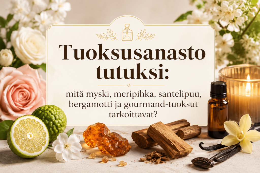 tuoksusanasto tutuksi banneri