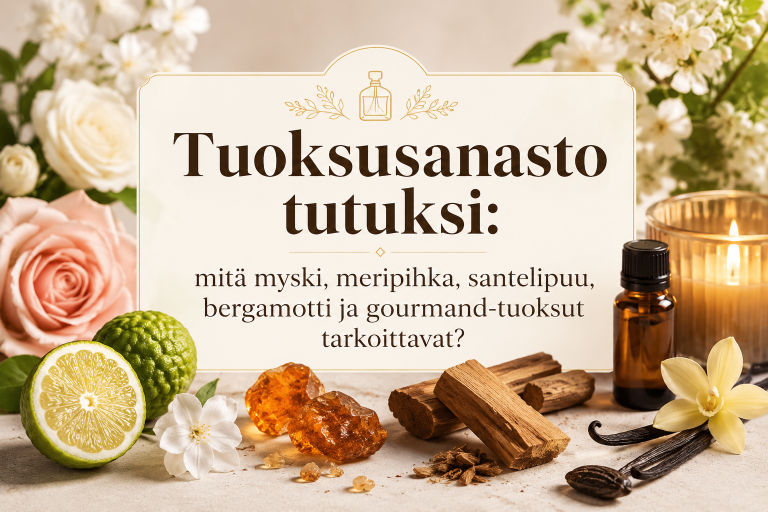 tuoksusanasto tutuksi banneri